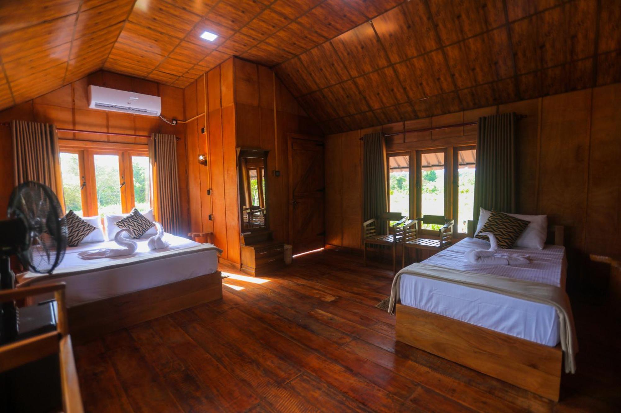 Lion Wood Treehouse Βίλα Talkote Εξωτερικό φωτογραφία