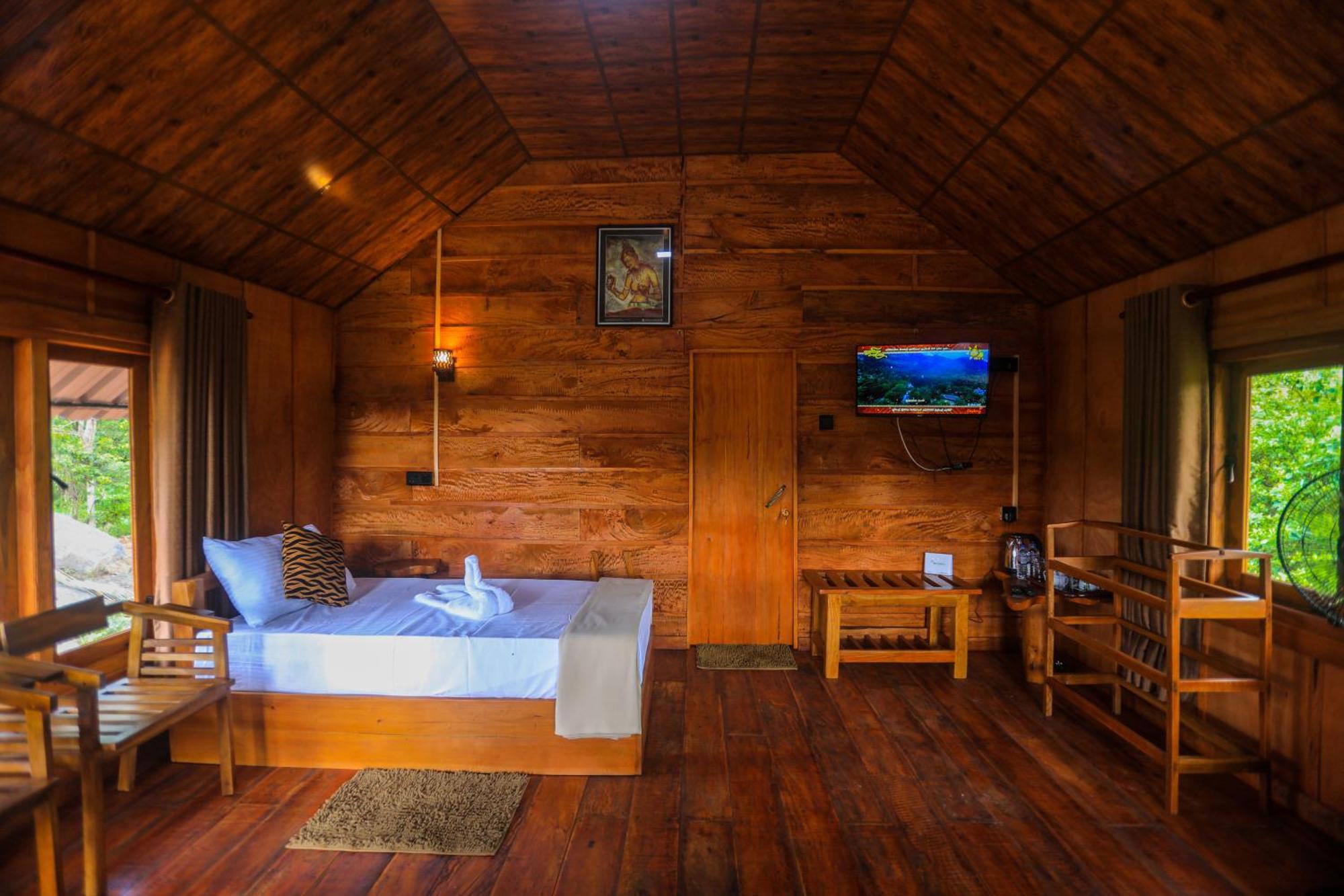 Lion Wood Treehouse Βίλα Talkote Εξωτερικό φωτογραφία