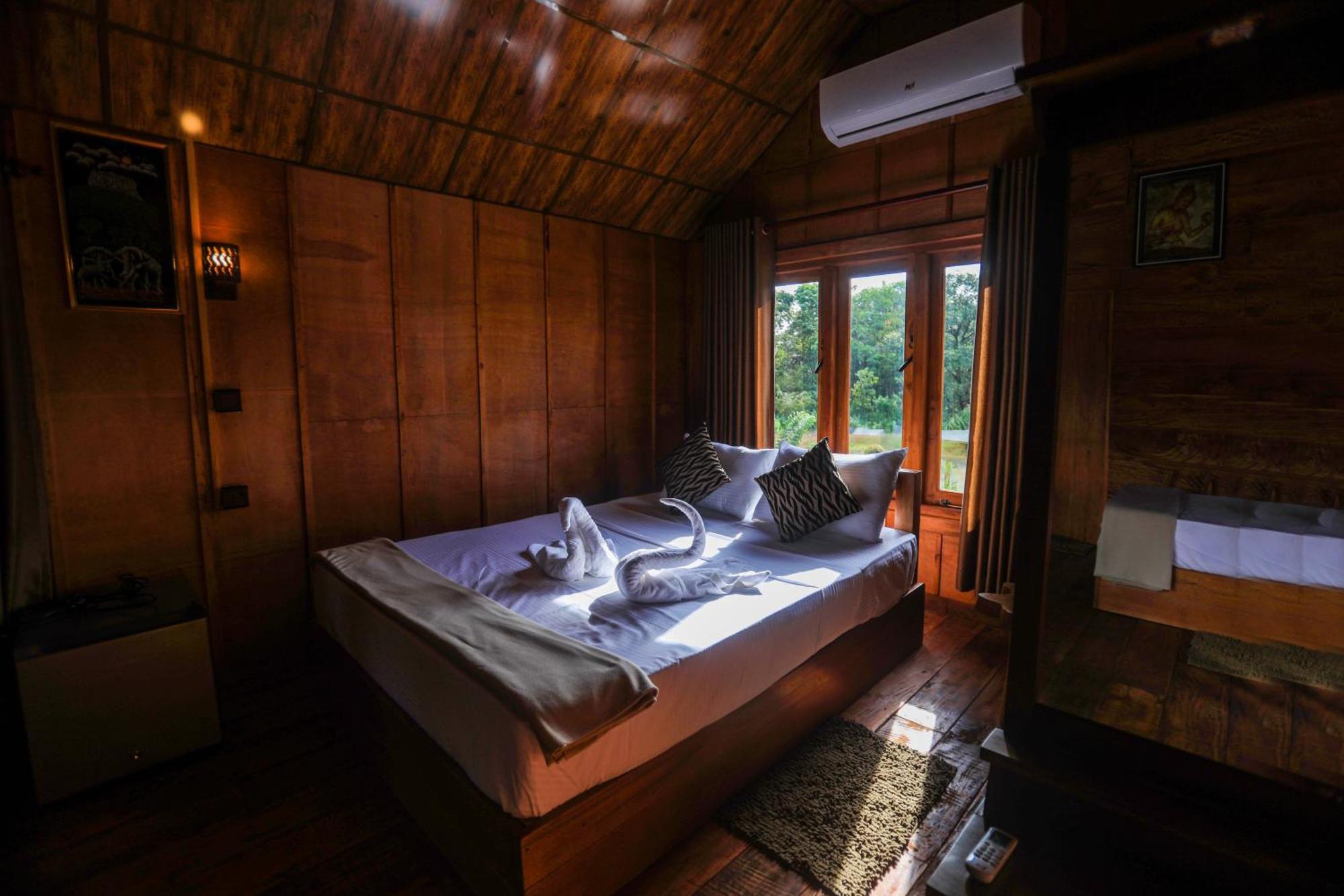 Lion Wood Treehouse Βίλα Talkote Εξωτερικό φωτογραφία