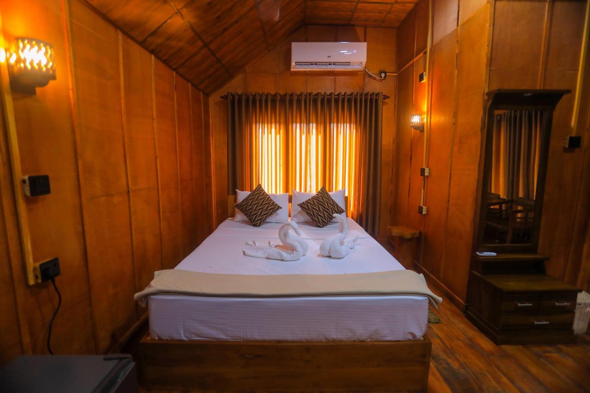 Lion Wood Treehouse Βίλα Talkote Εξωτερικό φωτογραφία