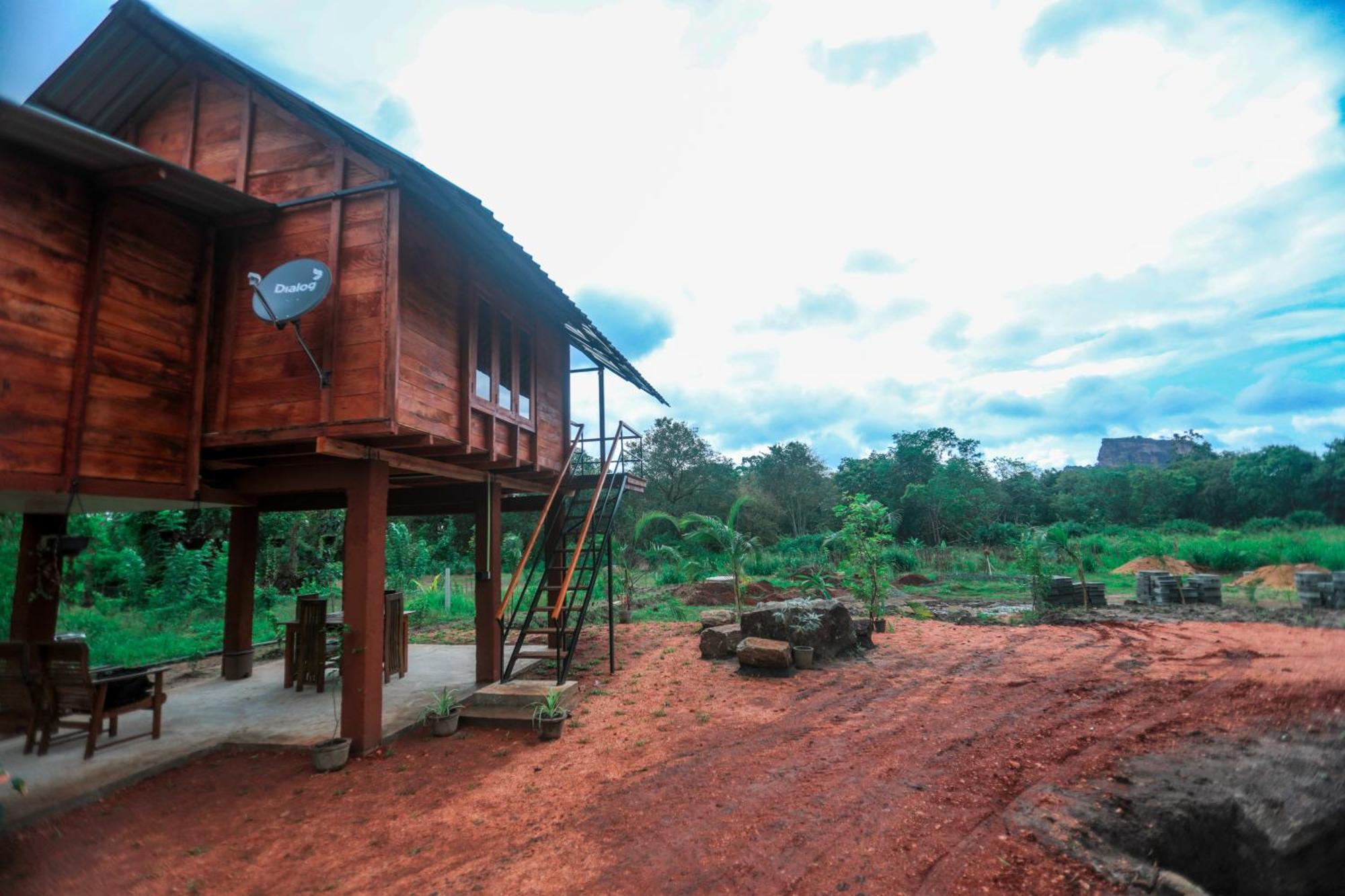 Lion Wood Treehouse Βίλα Talkote Εξωτερικό φωτογραφία