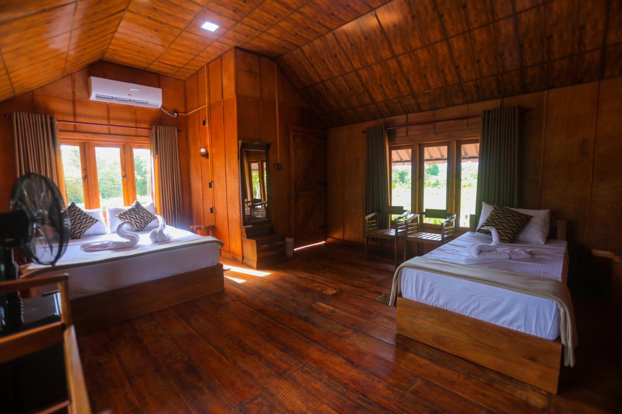 Lion Wood Treehouse Βίλα Talkote Εξωτερικό φωτογραφία