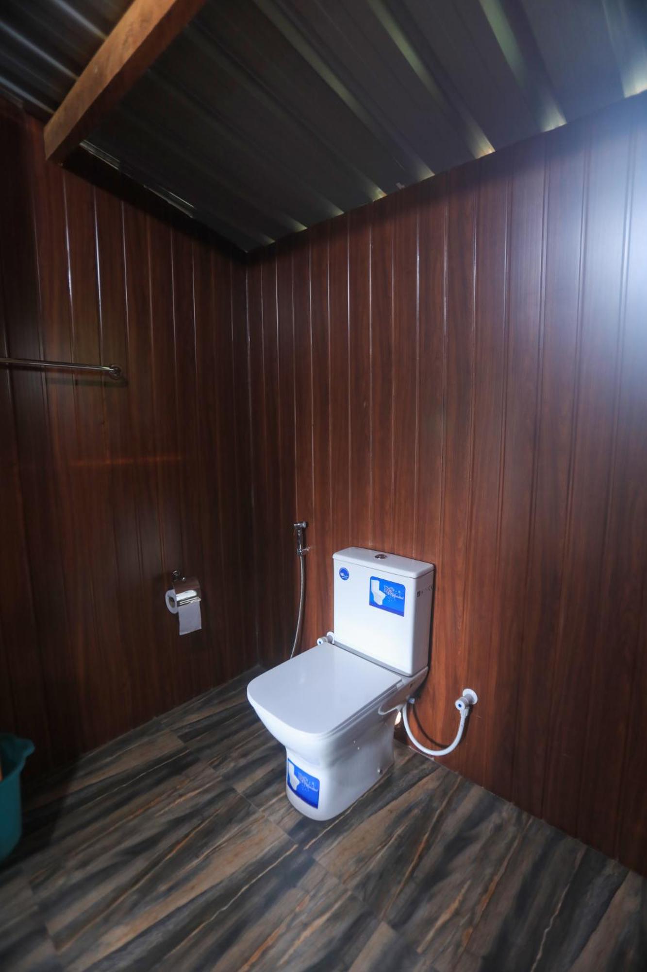 Lion Wood Treehouse Βίλα Talkote Εξωτερικό φωτογραφία