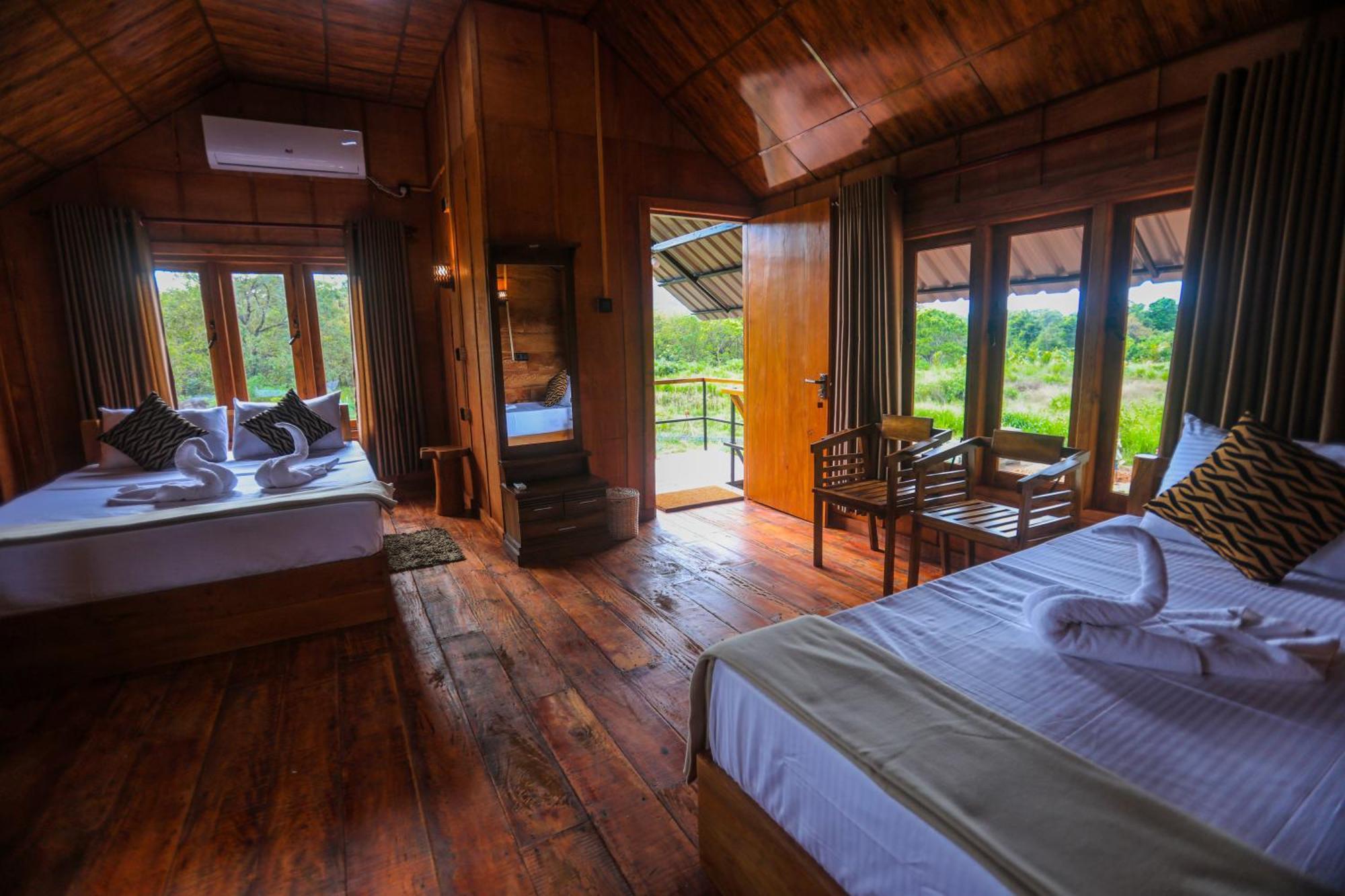 Lion Wood Treehouse Βίλα Talkote Εξωτερικό φωτογραφία