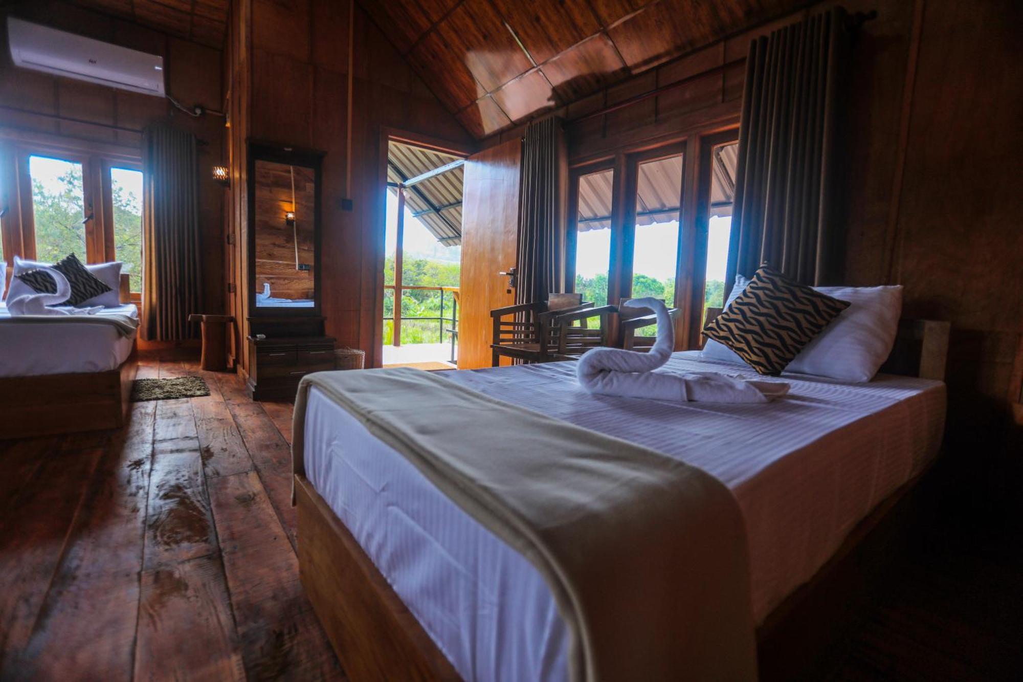 Lion Wood Treehouse Βίλα Talkote Εξωτερικό φωτογραφία