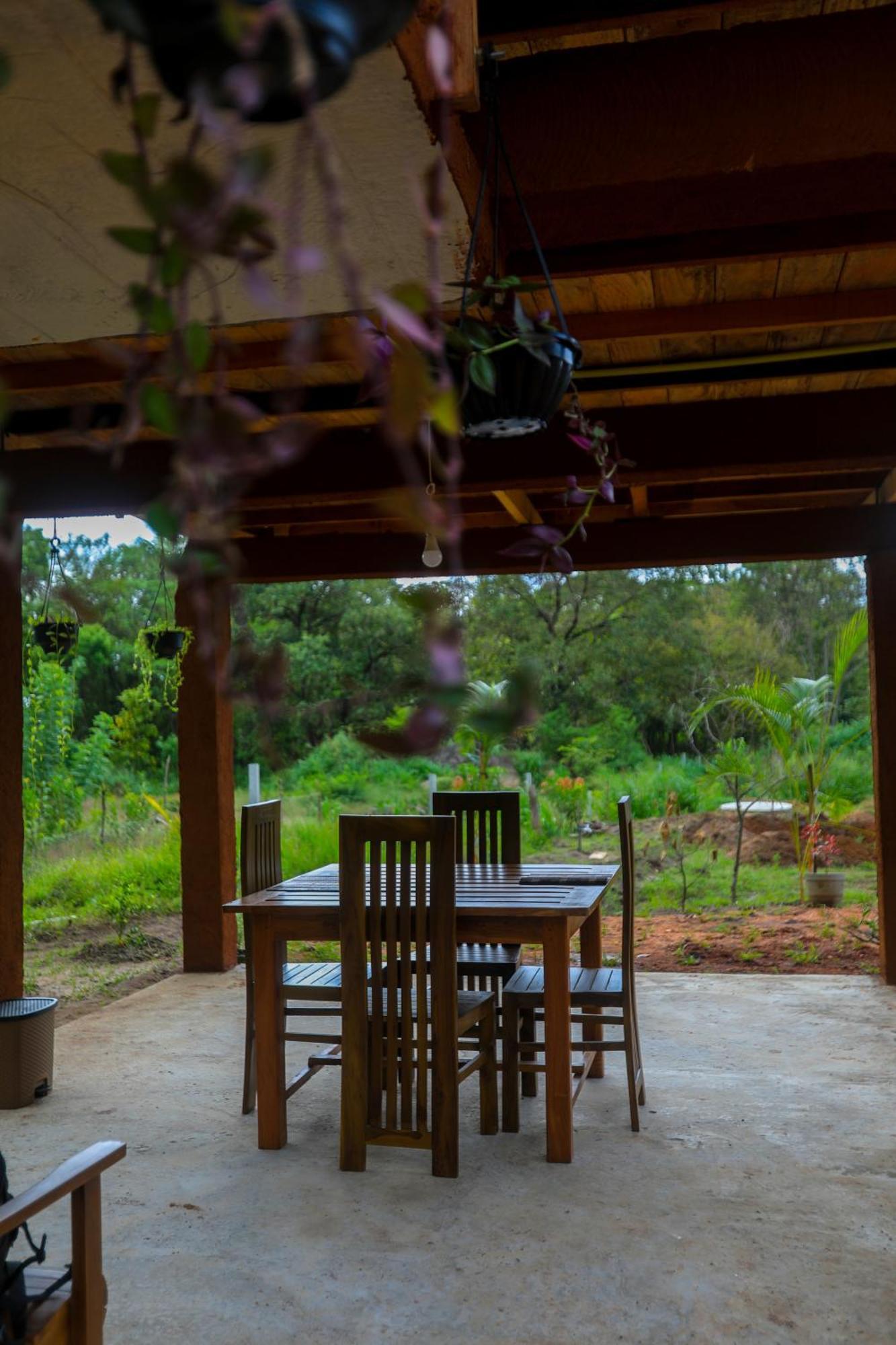 Lion Wood Treehouse Βίλα Talkote Εξωτερικό φωτογραφία