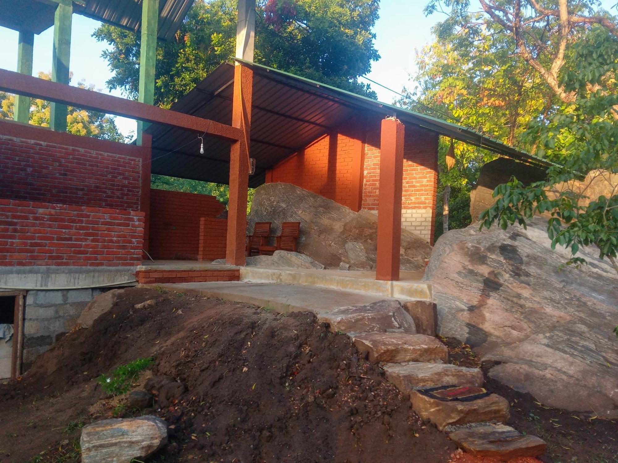 Lion Wood Treehouse Βίλα Talkote Εξωτερικό φωτογραφία