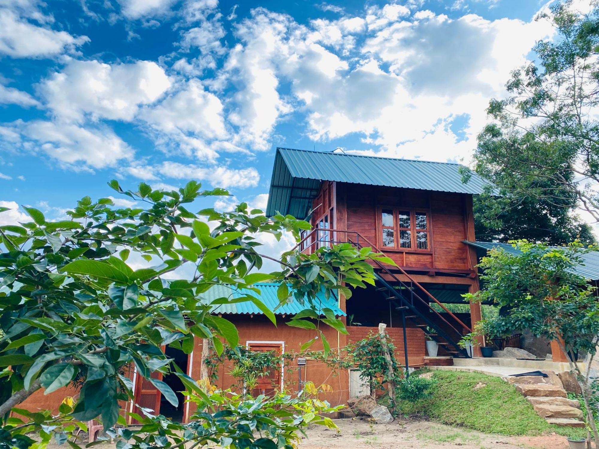 Lion Wood Treehouse Βίλα Talkote Εξωτερικό φωτογραφία
