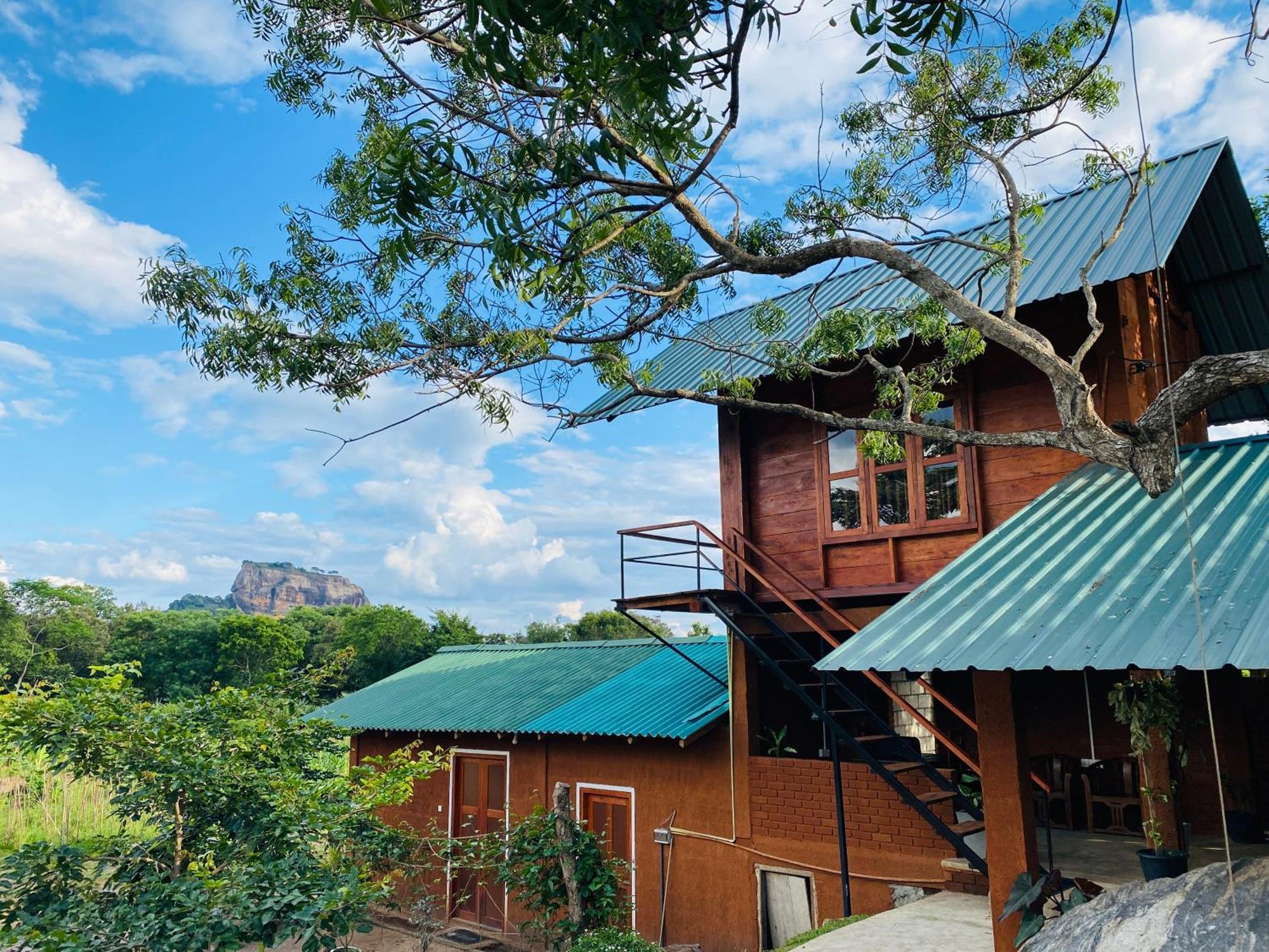 Lion Wood Treehouse Βίλα Talkote Εξωτερικό φωτογραφία